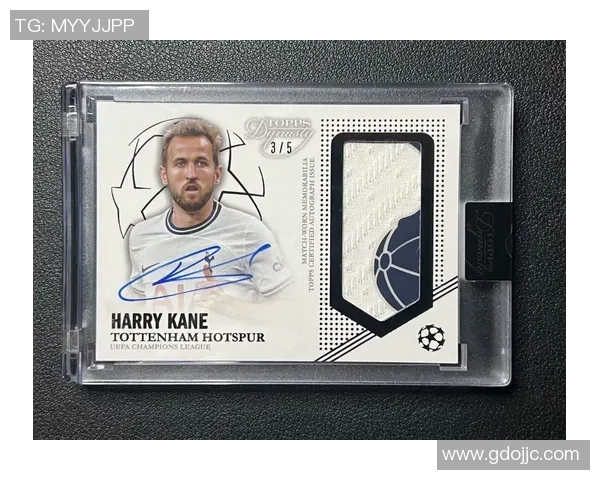 全球唯一一张稀有球星卡足球震撼发布 引领收藏界新潮流