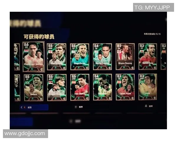 实况足球中是否存在球星卡系统及其玩法解析 实况足球中是否存在球星卡系统及其玩法解析